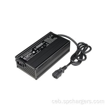 60V Lithium Batery Charger alang sa Electric Scooter